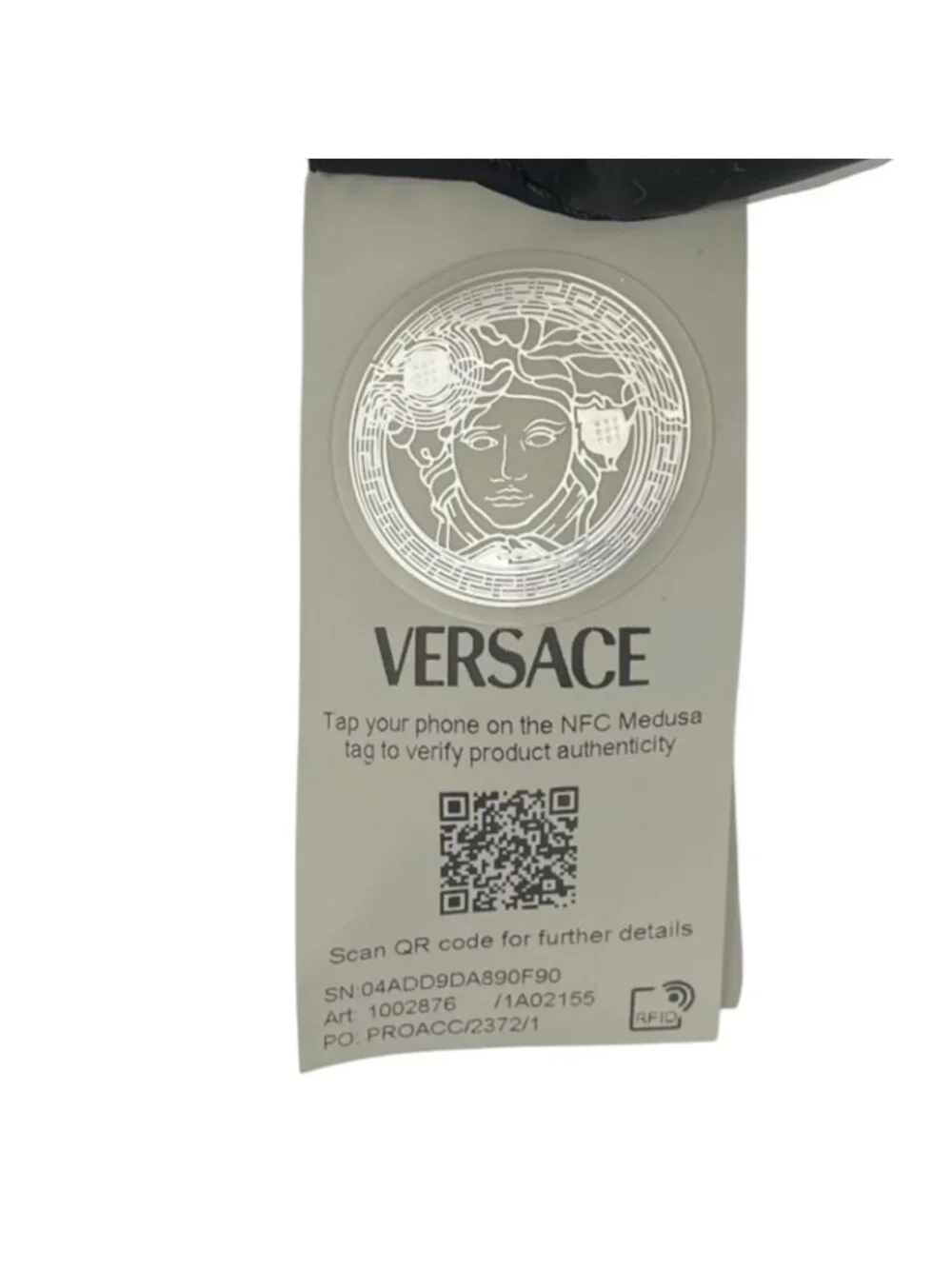 Versace brand item
