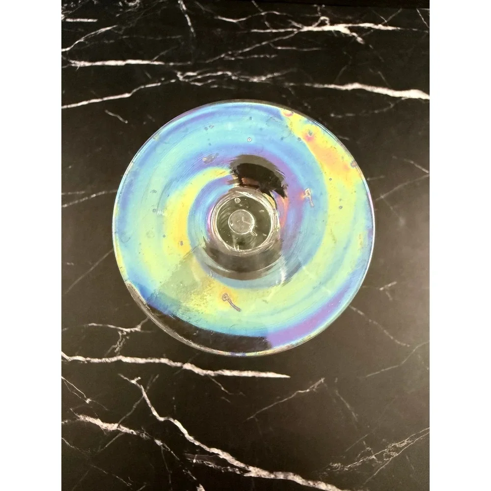N/A iridescent trumpet