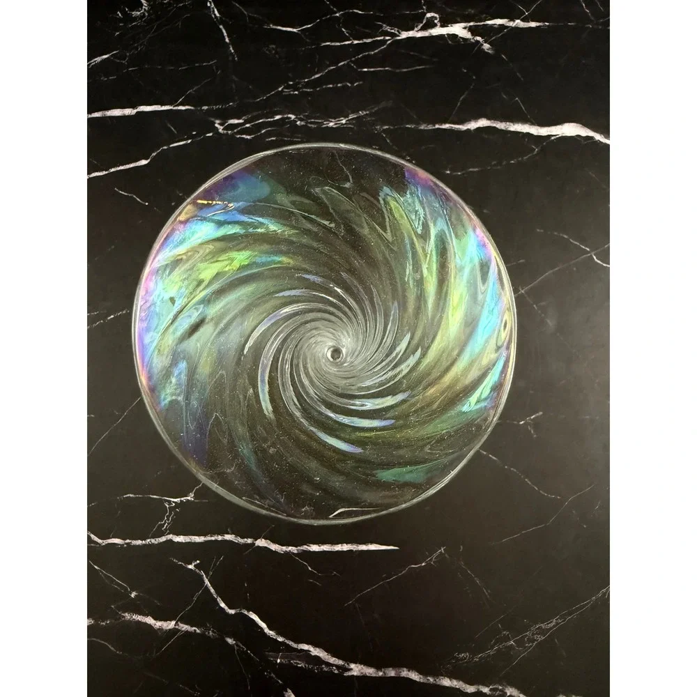 N/A iridescent trumpet
