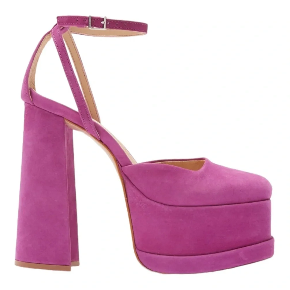 SCHUTZ luan purple