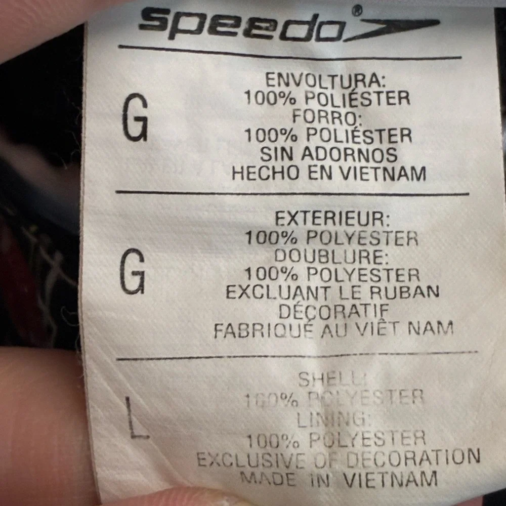 Speedo great mesh