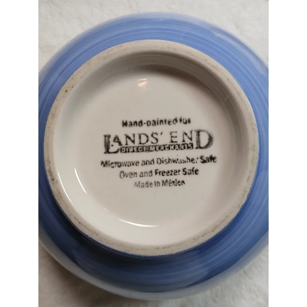 Lands End this lands