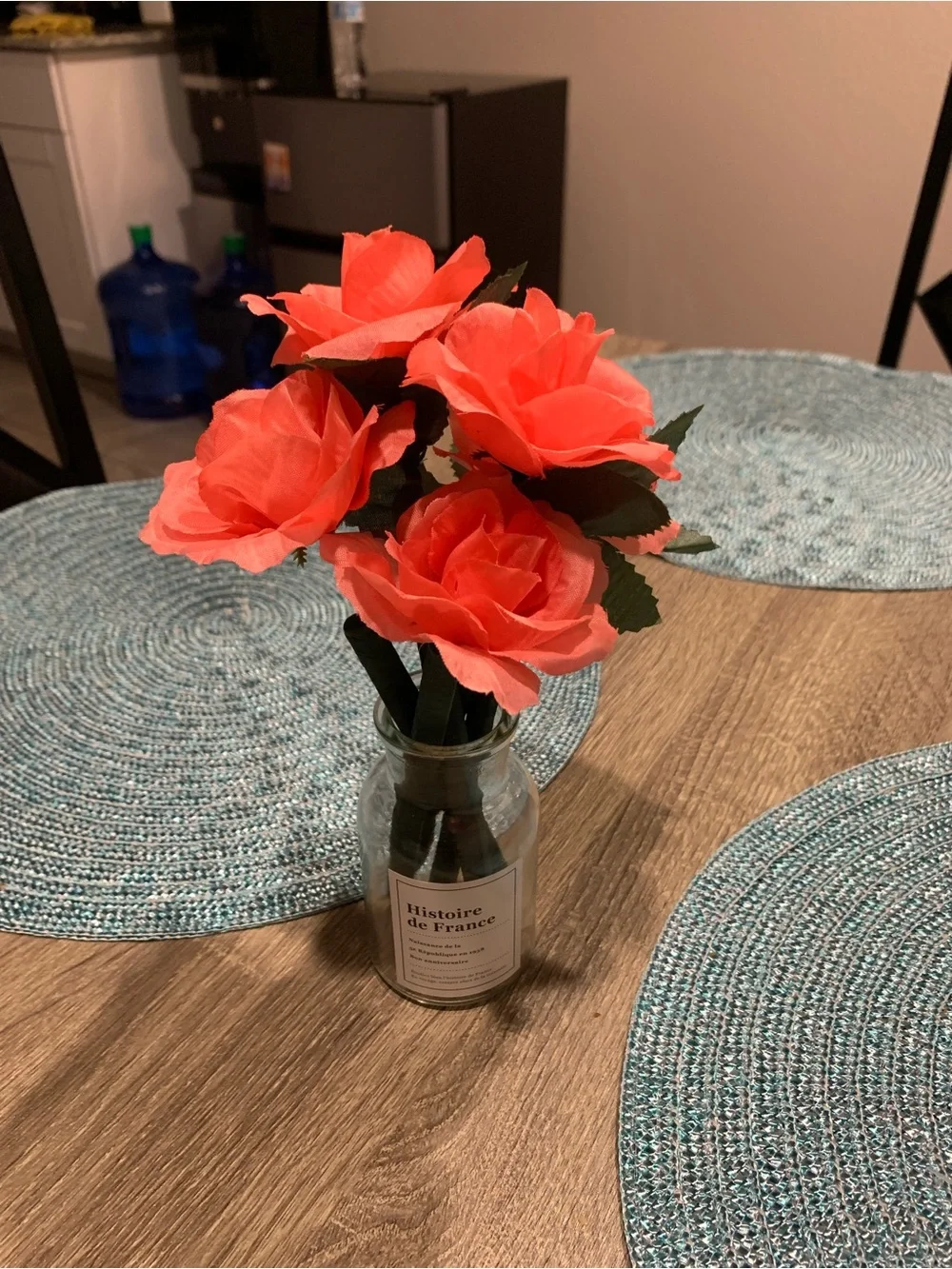 N/A bright coral