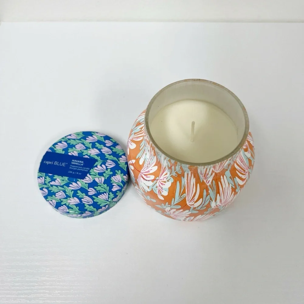 Capri Blue new candle