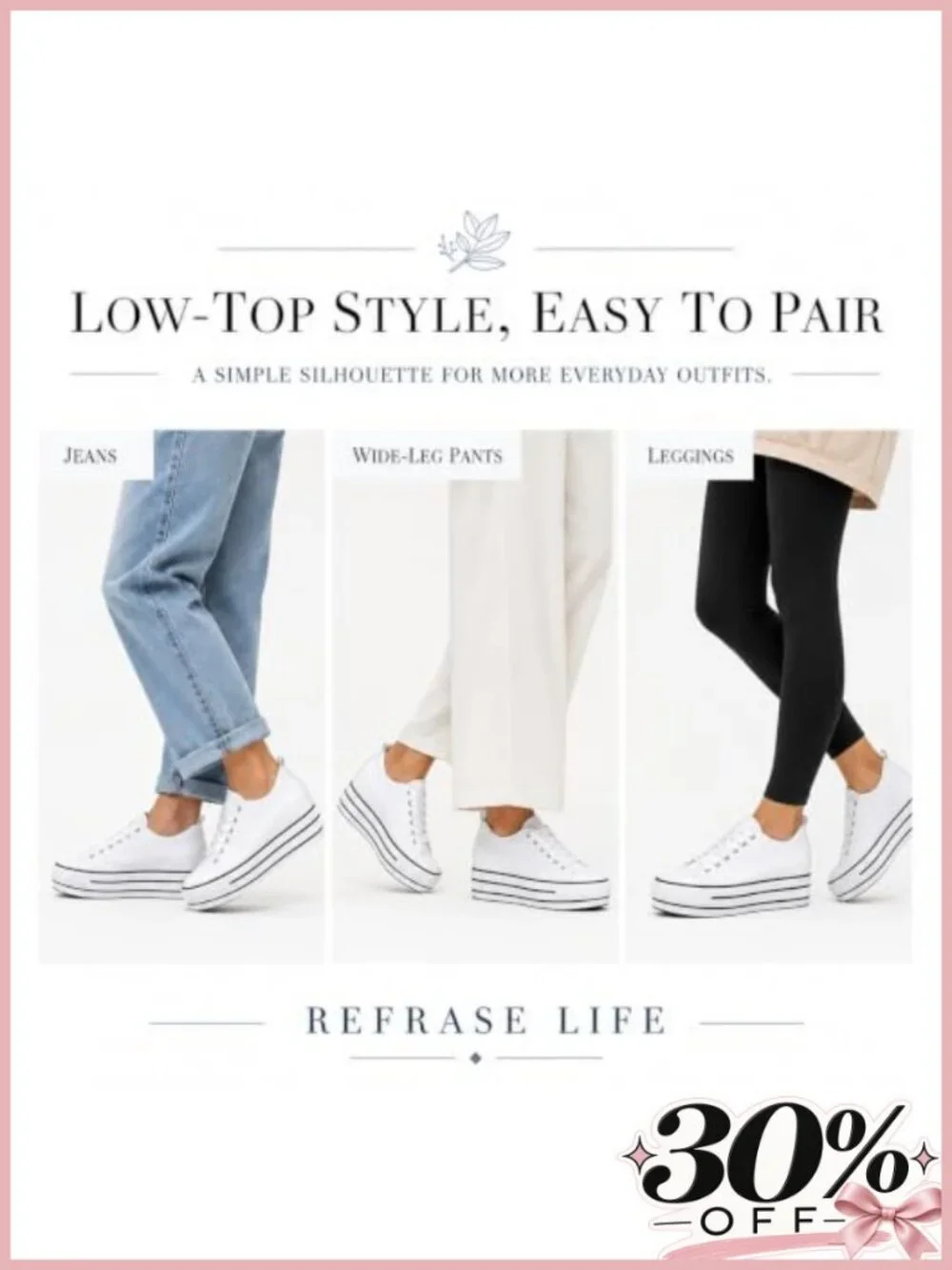 N/A women platform