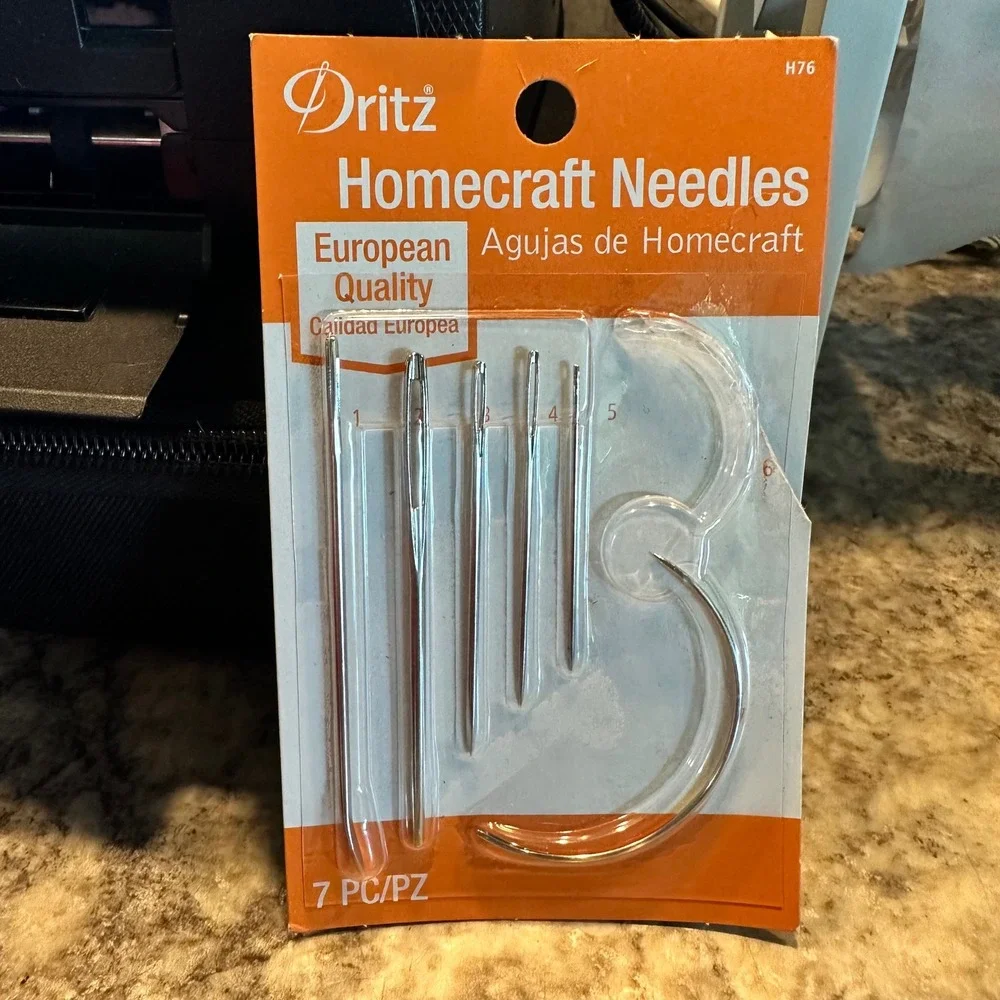 Dritz homecraft needles