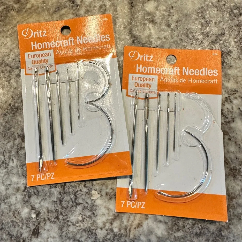 Dritz homecraft needles