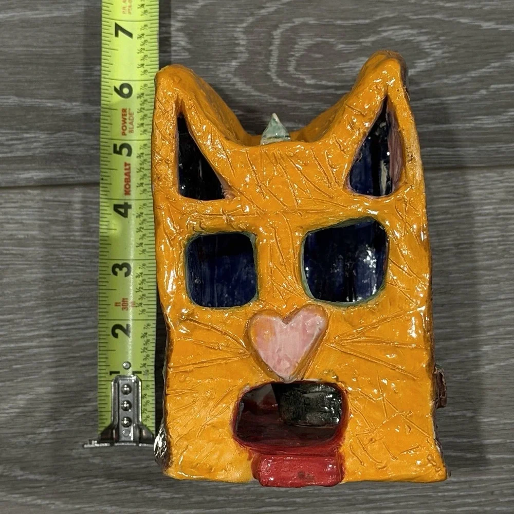 Handmade whimsical one