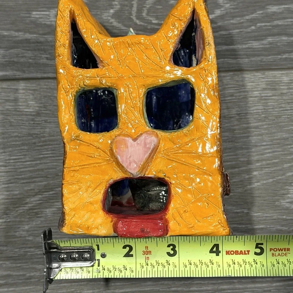 Handmade whimsical one