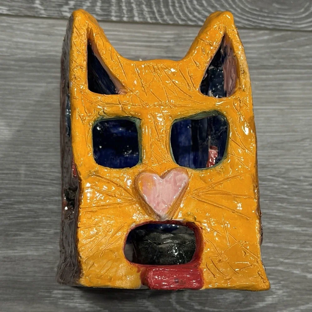 Handmade whimsical one