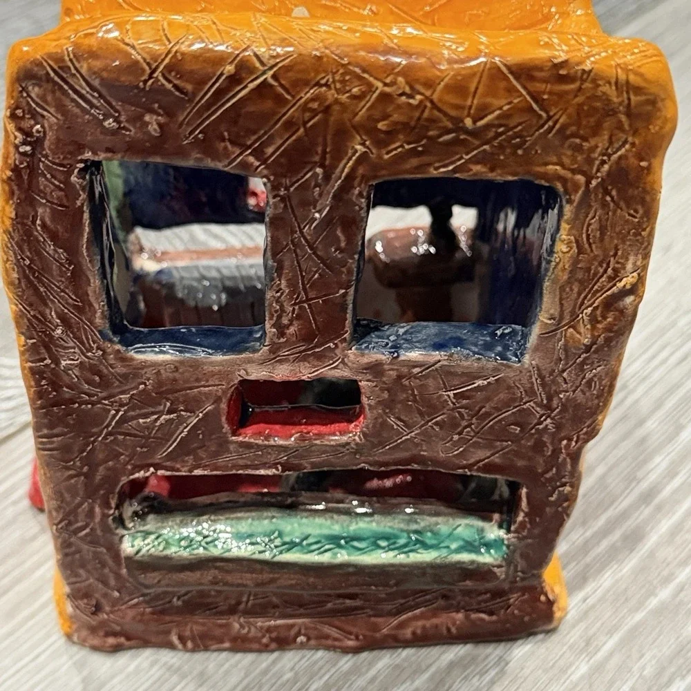 Handmade whimsical one