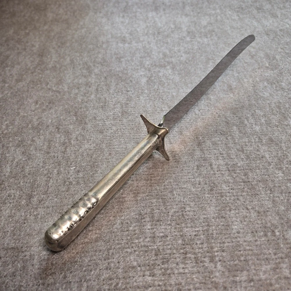 N/A vtg silverplate