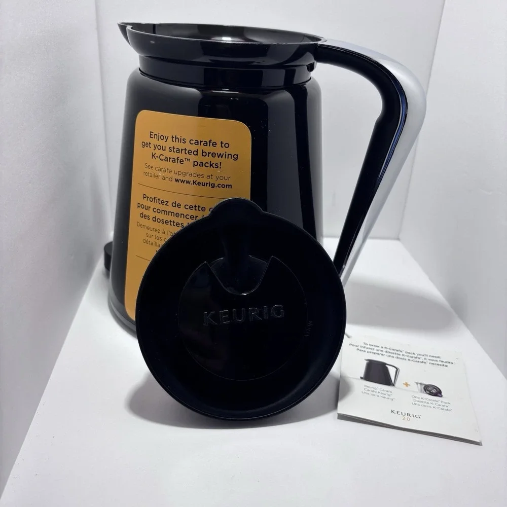 Keurig genuine carafe