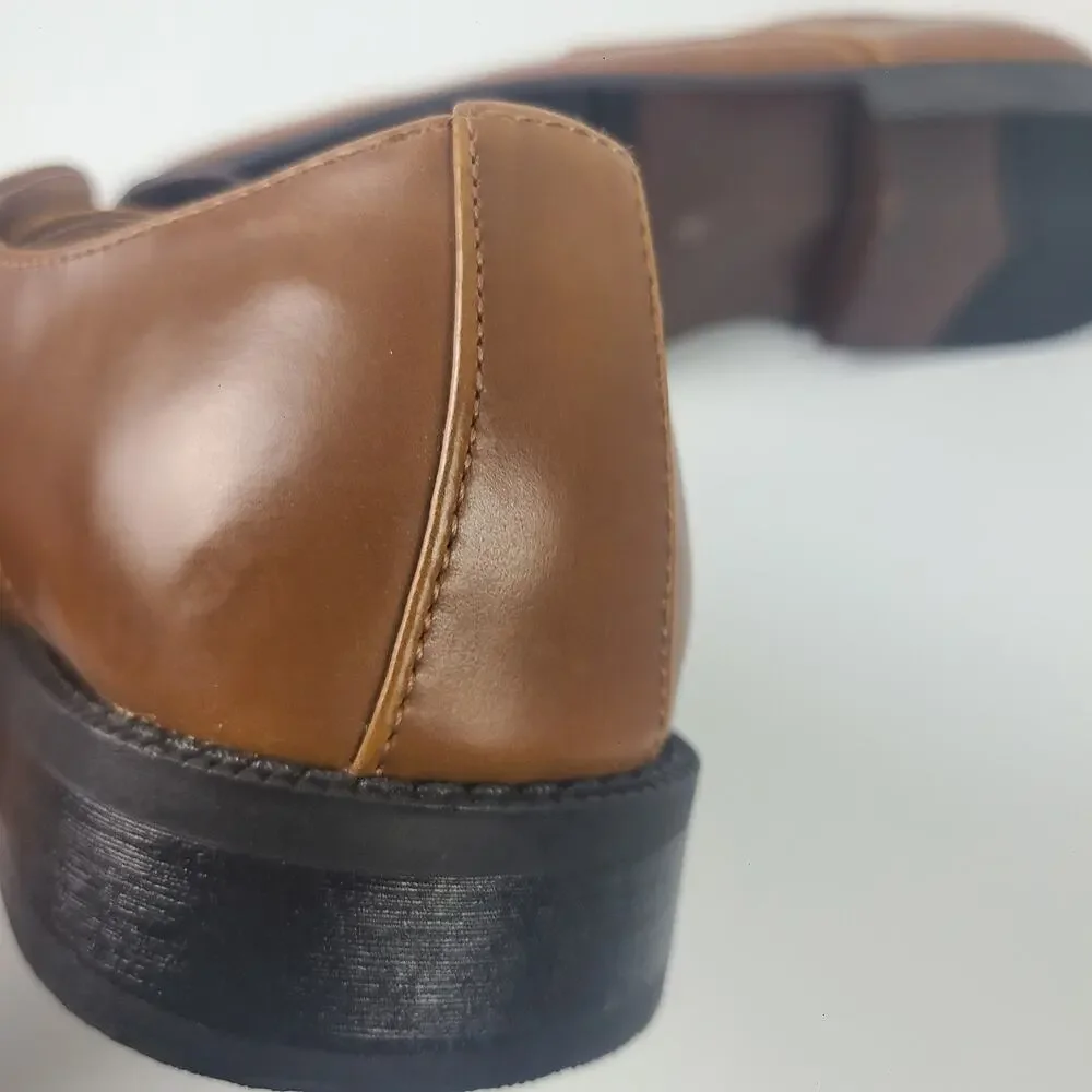J Ferrar style oxford lace