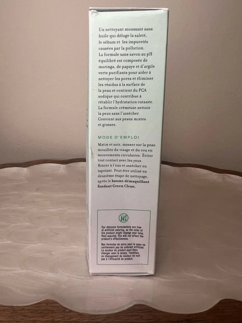 Farmacy whipped greens