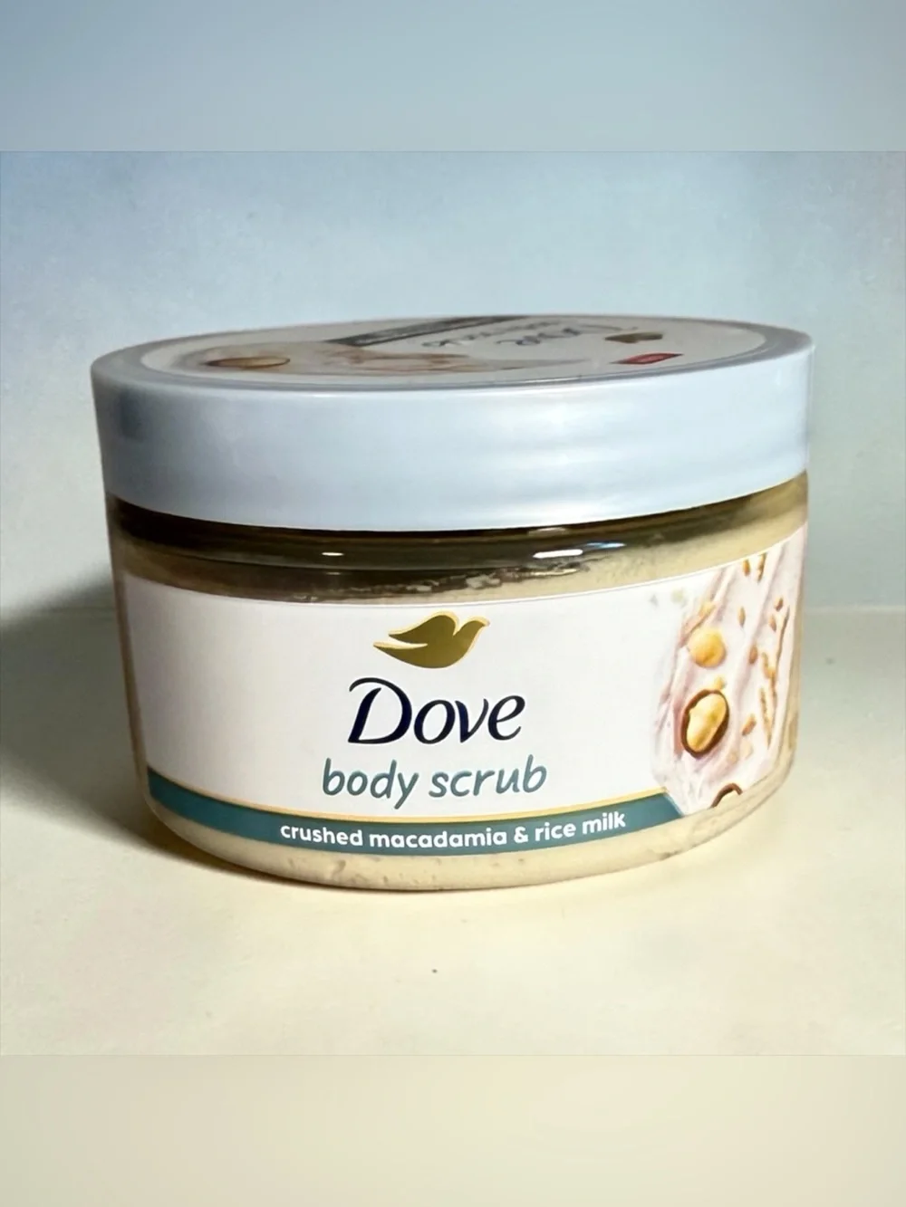 Dove 💚dove💚crushed macadamia