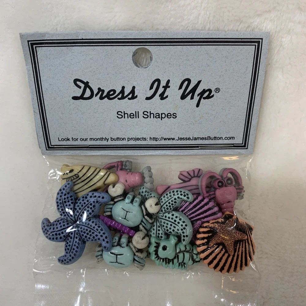 DRESS IT UP - A JESSE JAMES COMPANY dress it