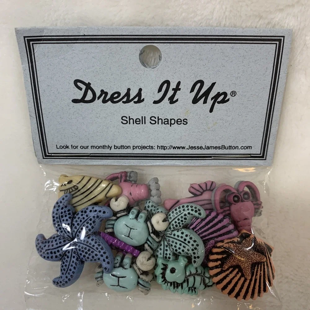 DRESS IT UP - A JESSE JAMES COMPANY dress it