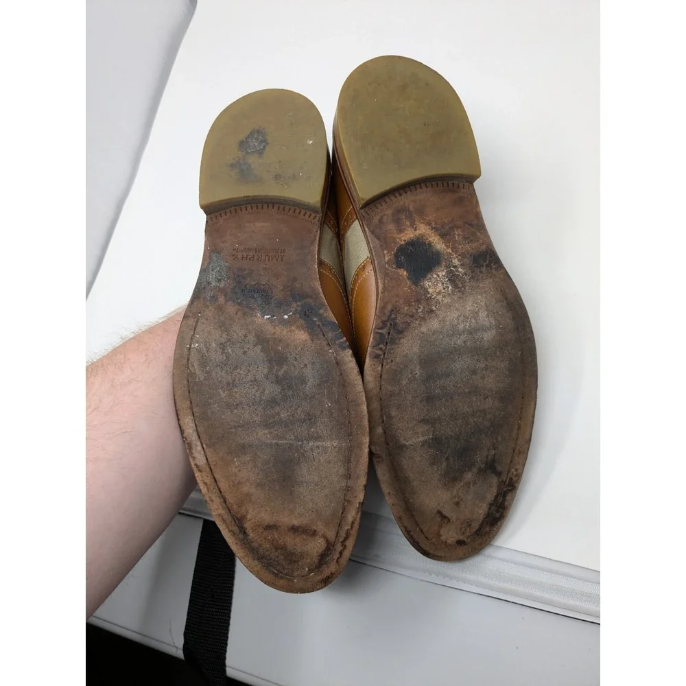 Sperry bottoms are