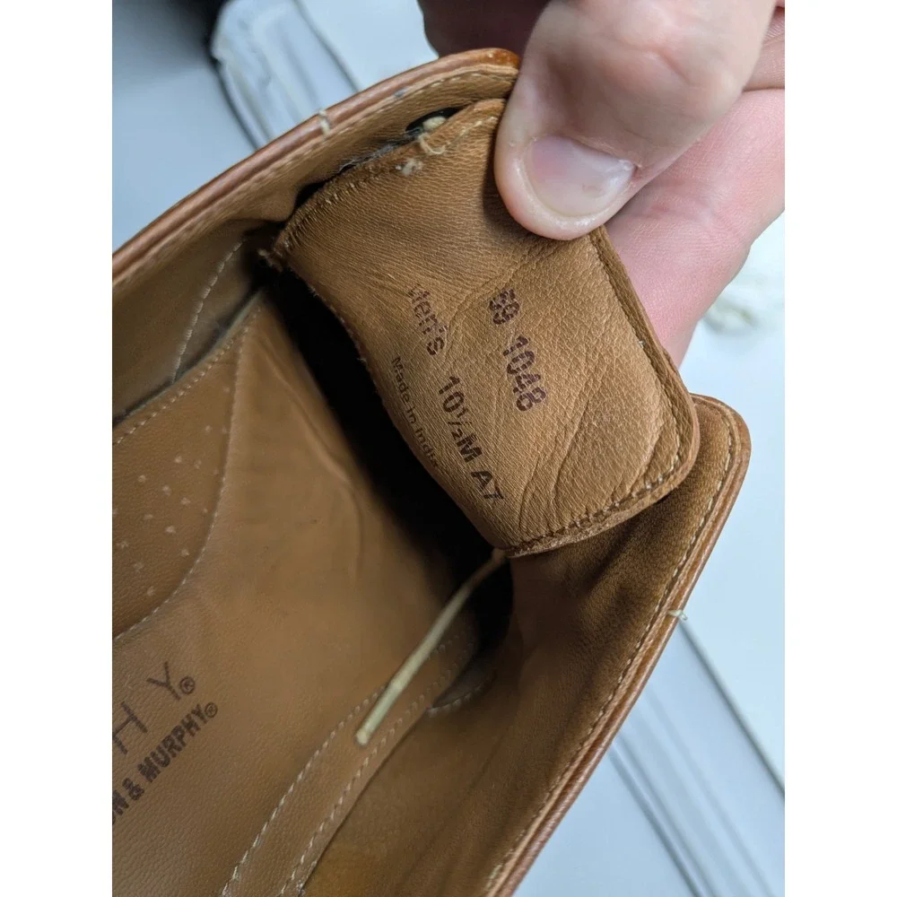 Sperry bottoms are