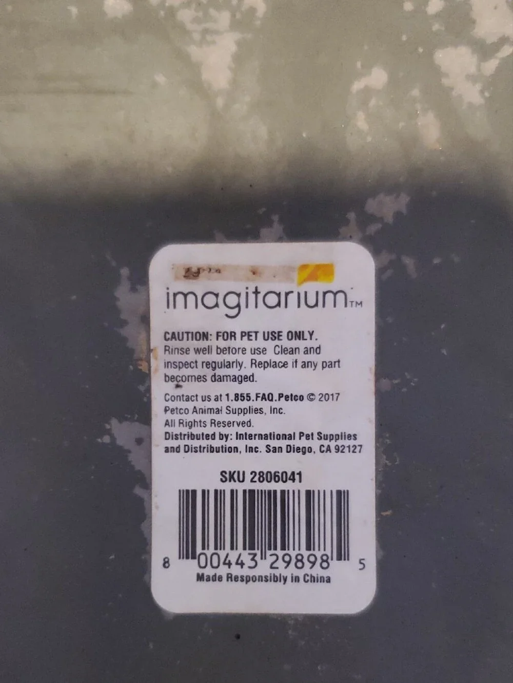 imagitarium placement stone realistic