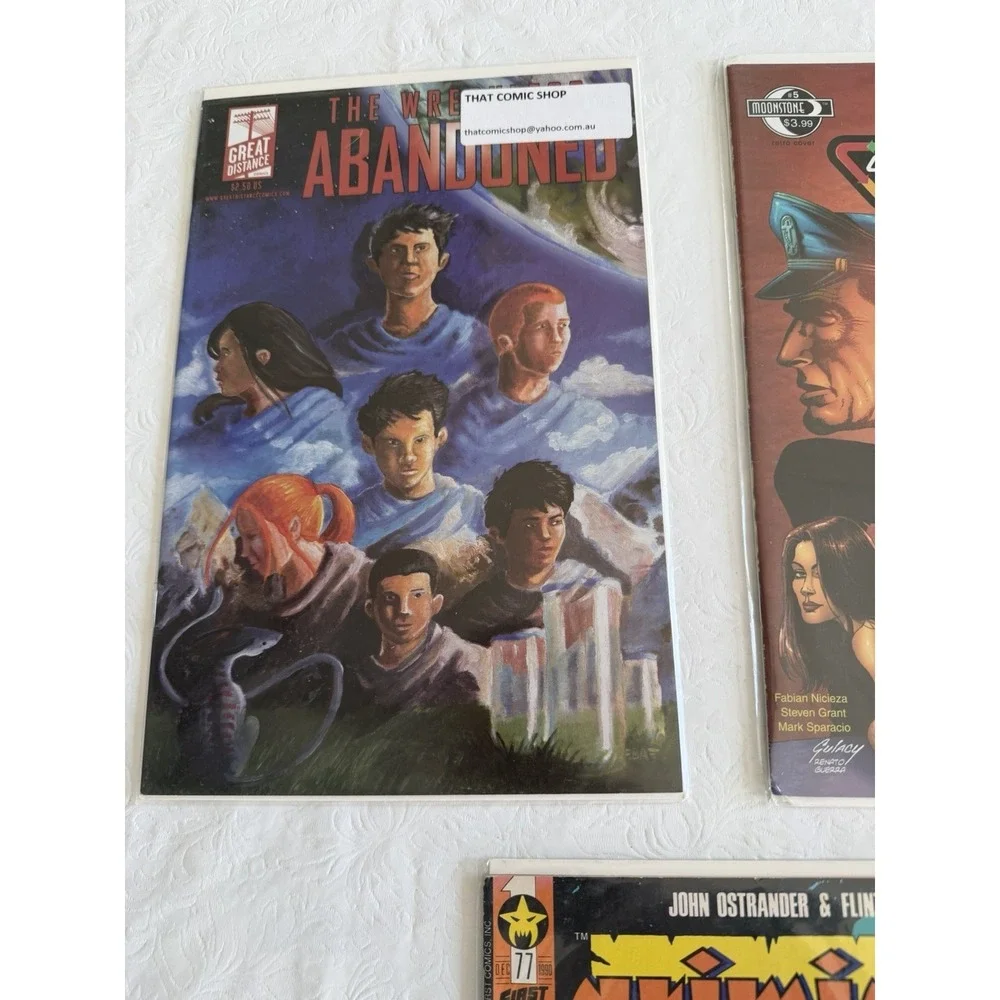 N/A mixed lot