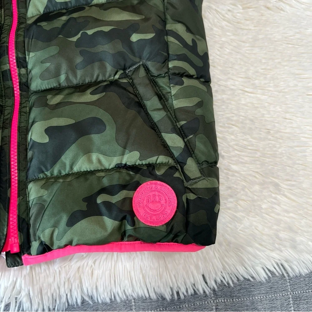 GAP stylish camouflage