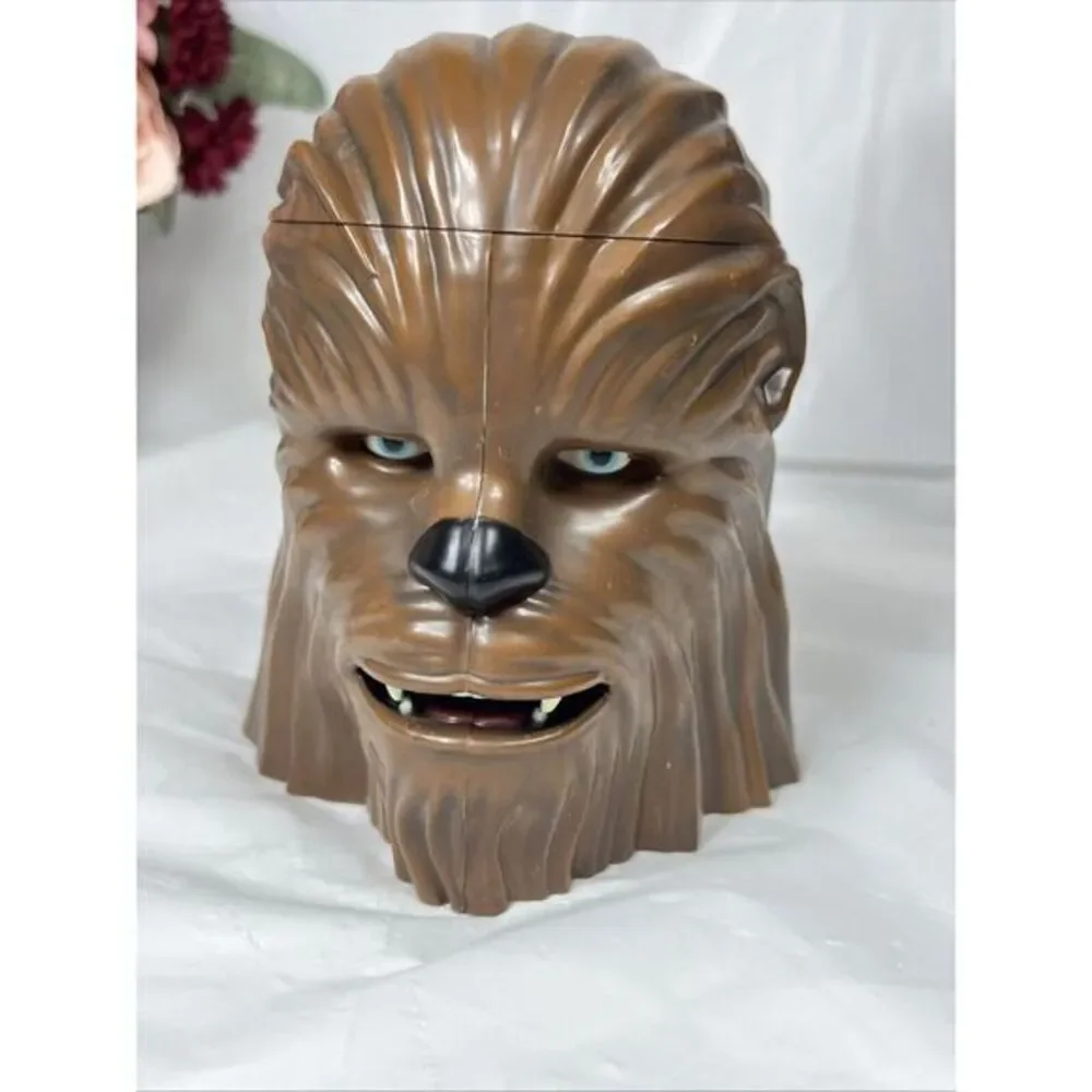 Disney parks chewbacca