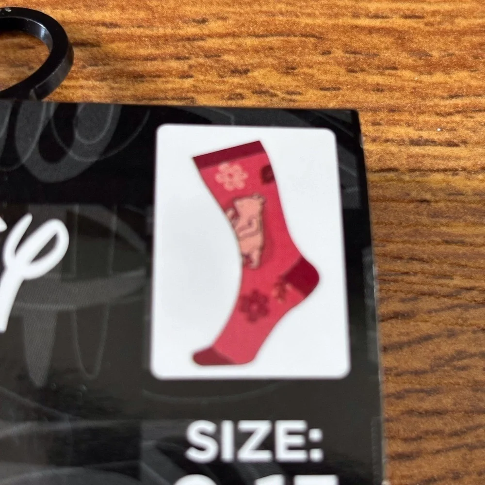 Disney crew socks