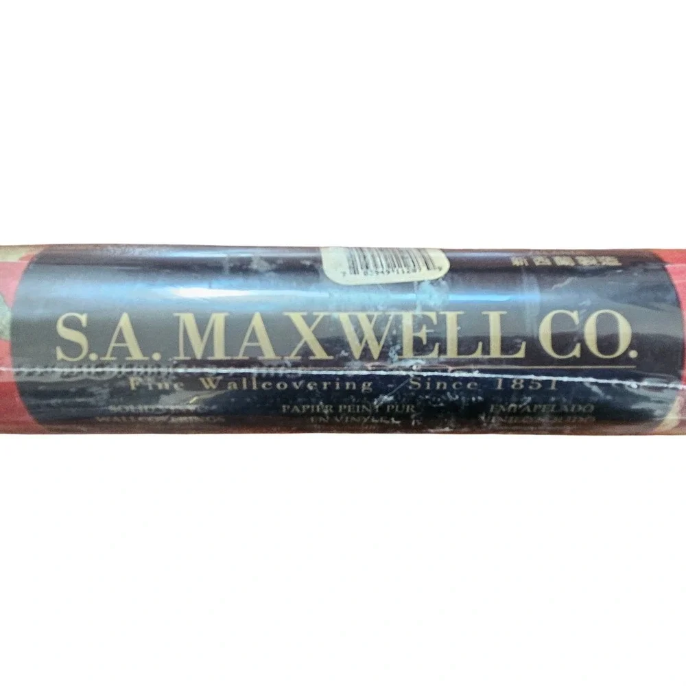 S.A. Maxwell Co. maxwell co