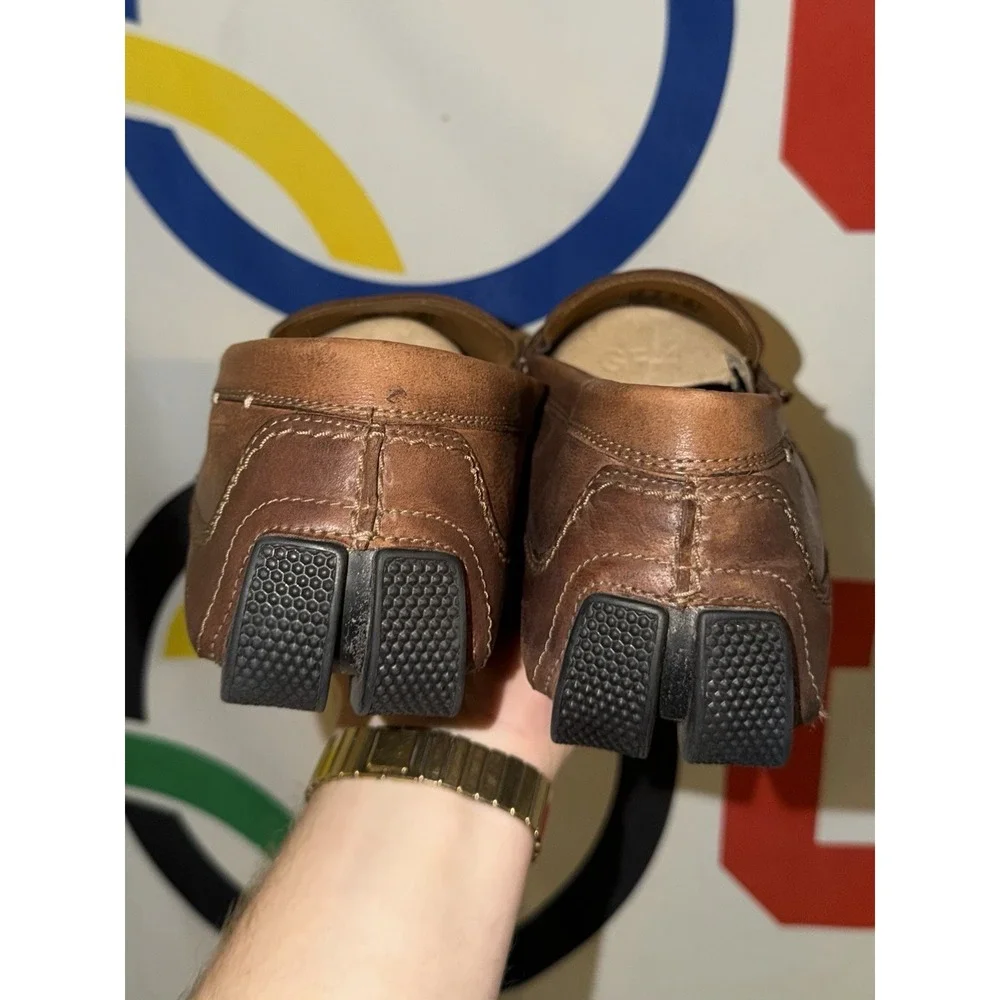 Clarks tagged size