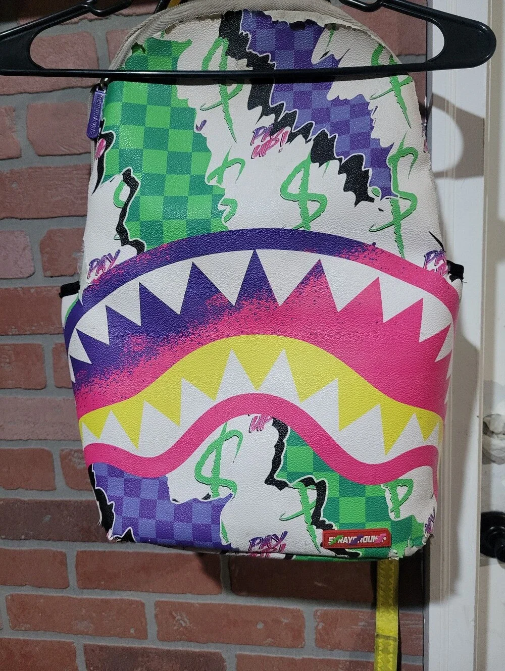 Sprayground Limited Backpack - Multicolor