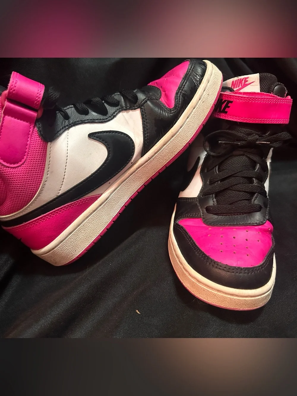 Nike bold hot