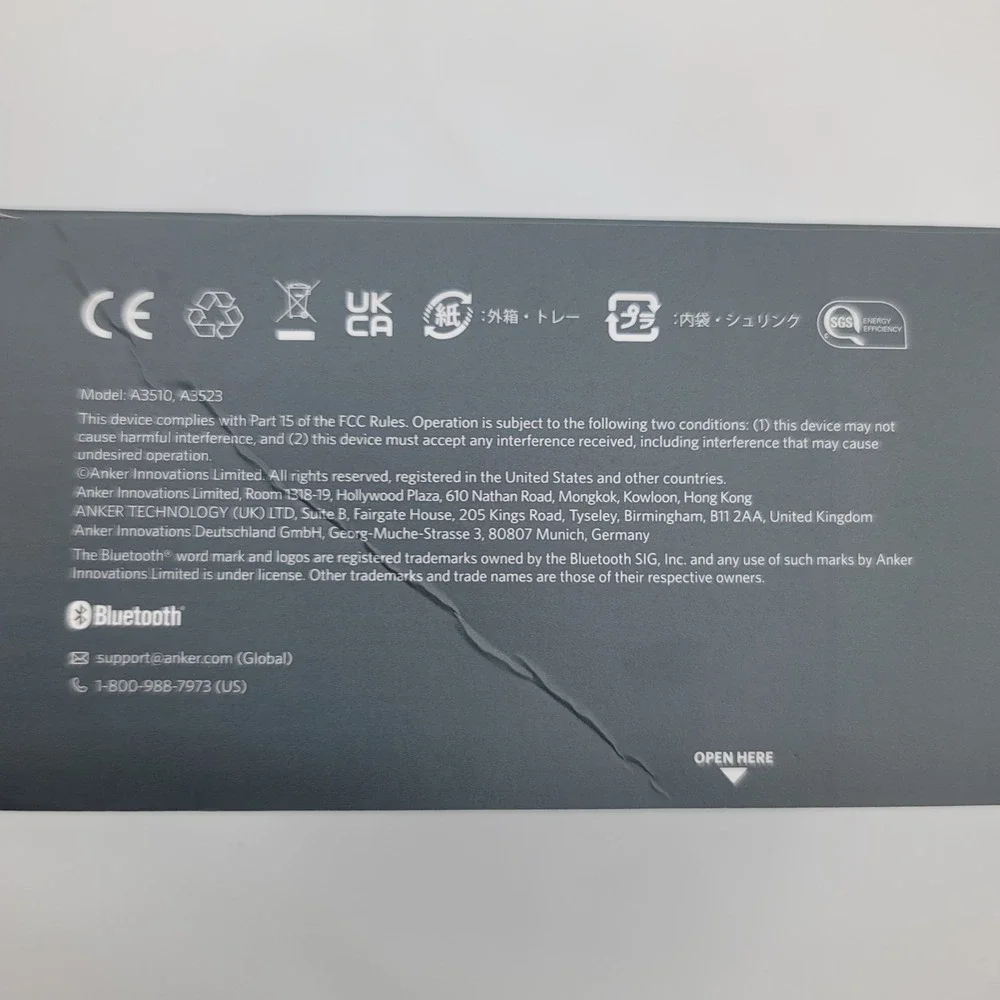 Anker powerconf h700
