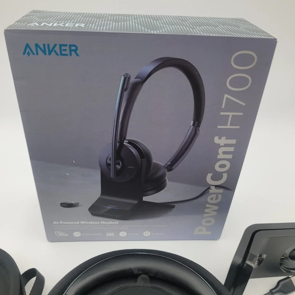 Anker powerconf h700