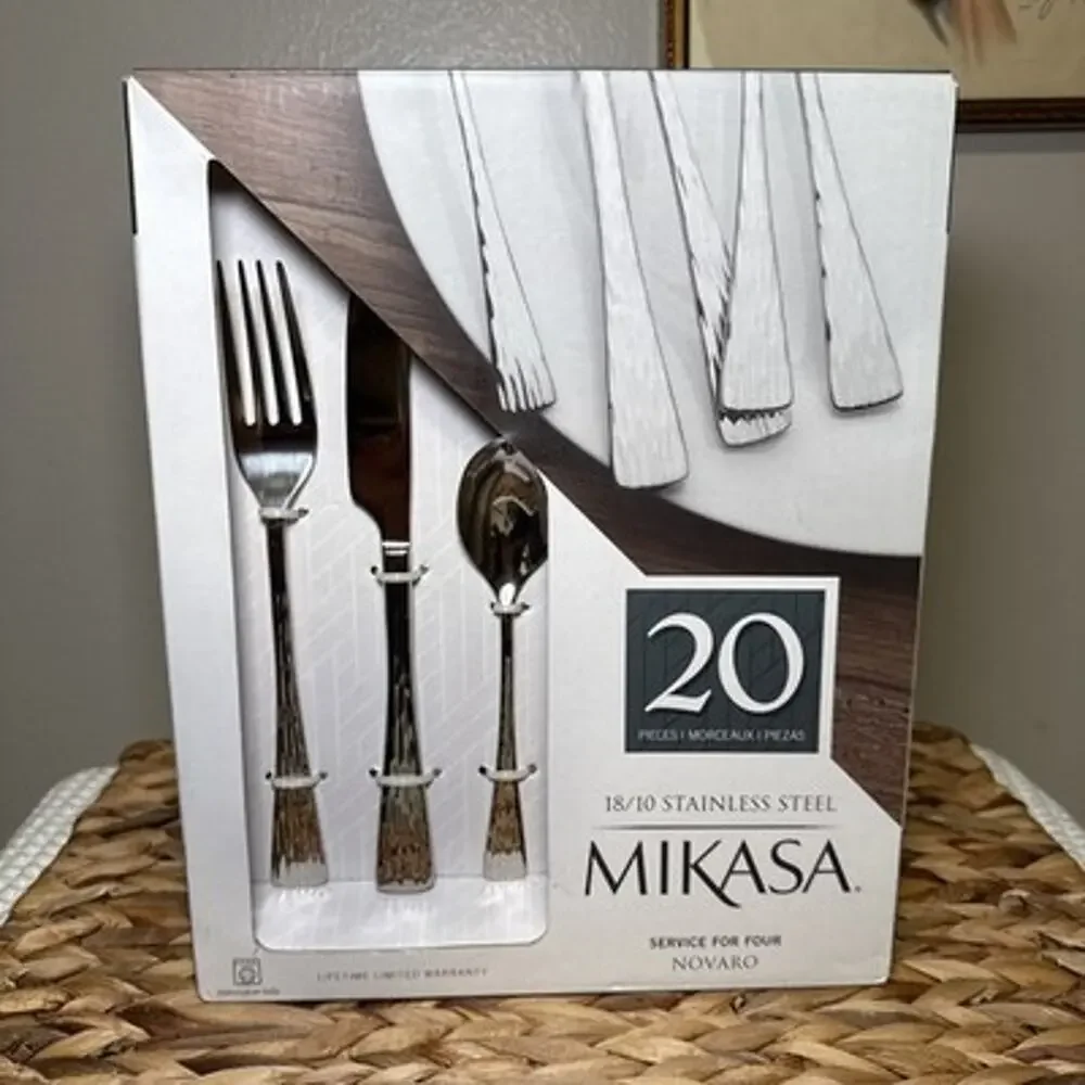Mikasa novaro 20pcs