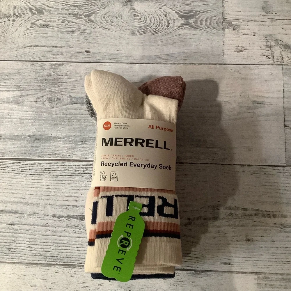 Merrell nwt pack