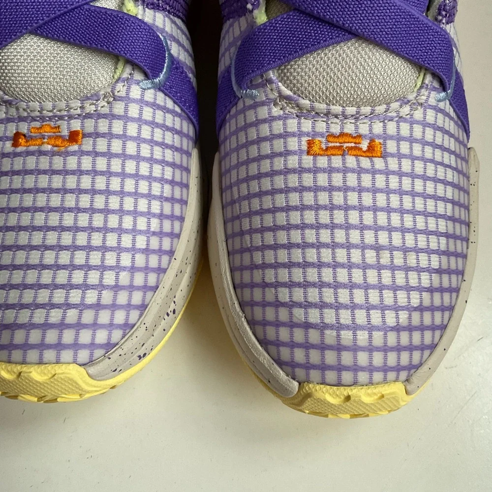 NIKE LITTLE KID LEBRON WITNESS VII SNEAKERS
