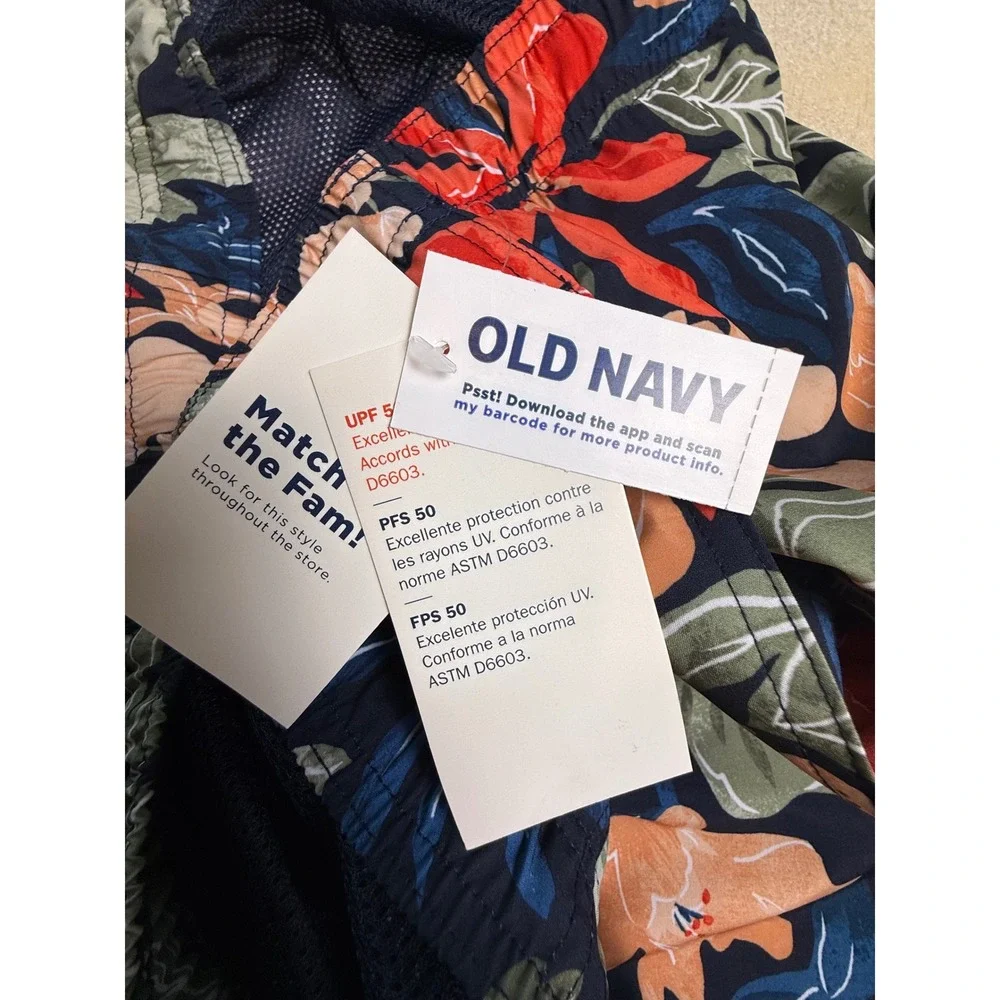 Old Navy escape paradise