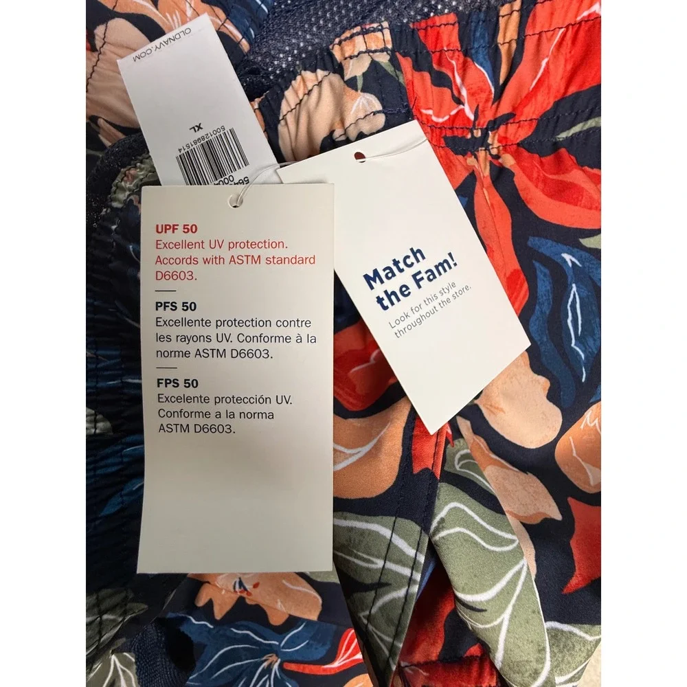 Old Navy escape paradise
