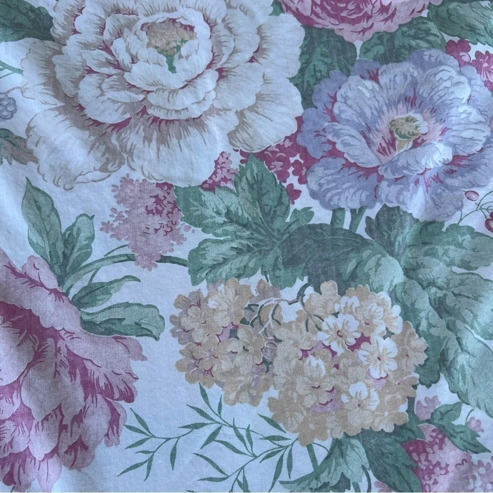 Fieldcrest pattern size twin