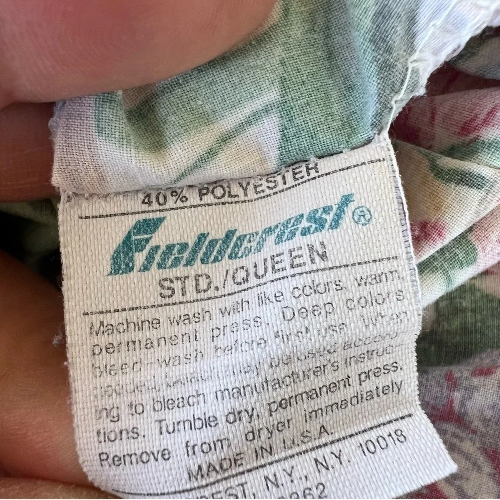 Fieldcrest blend pillowcases seller