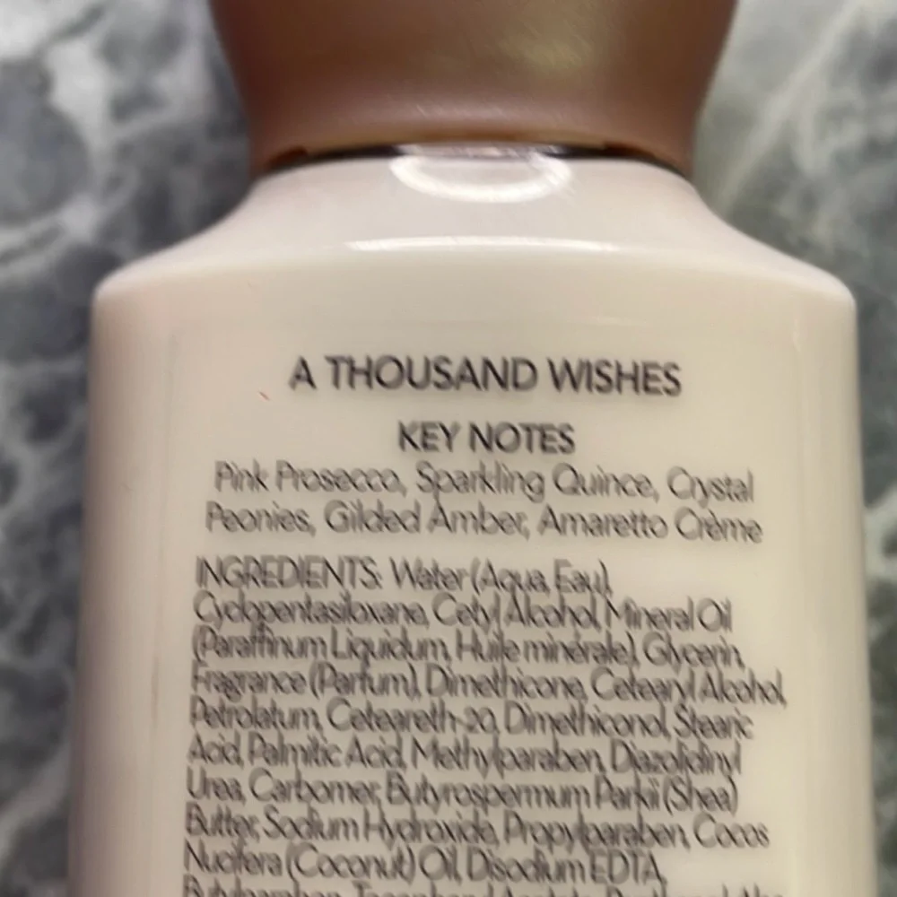 Bath & Body Works 100% authentic