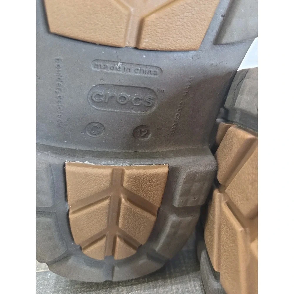 CROCS 11443 cobbler