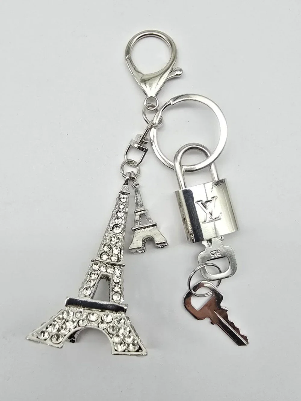 Louis Vuitton add touch