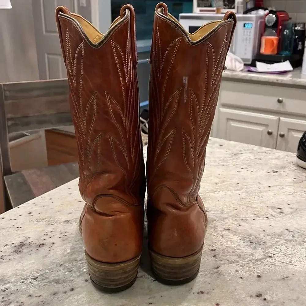 Comb Last boots are