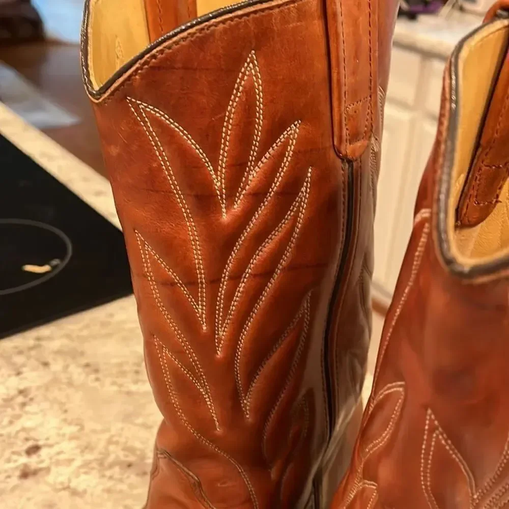 Comb Last boots are