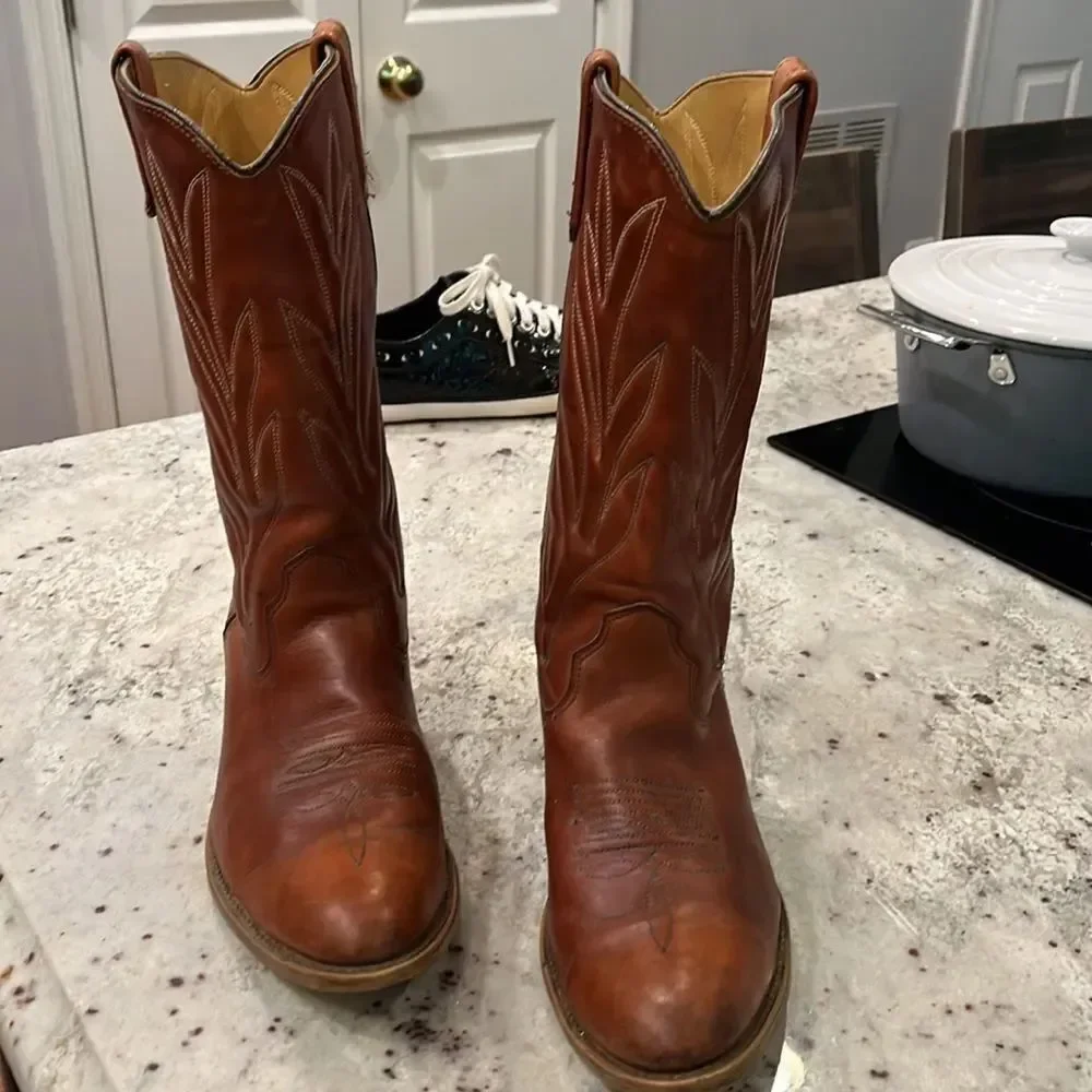 Comb Last boots are