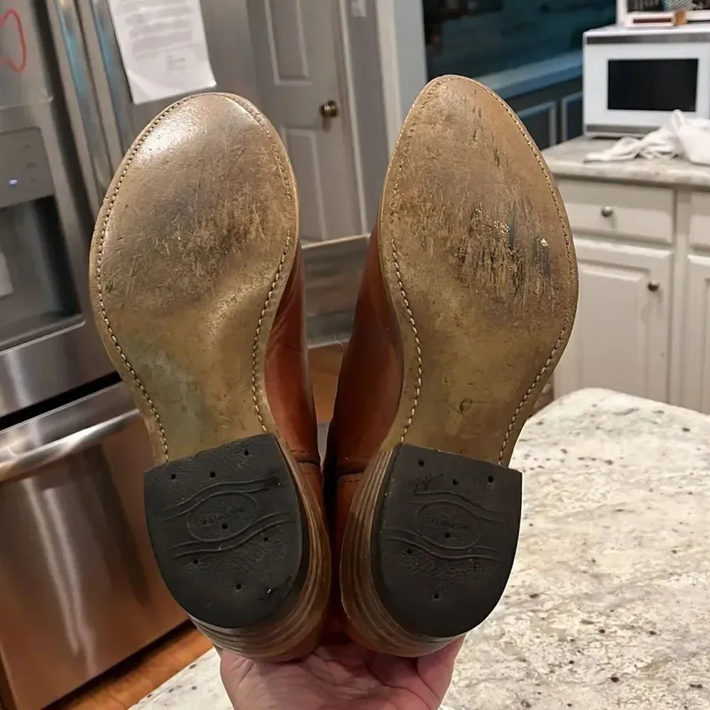 Comb Last boots are
