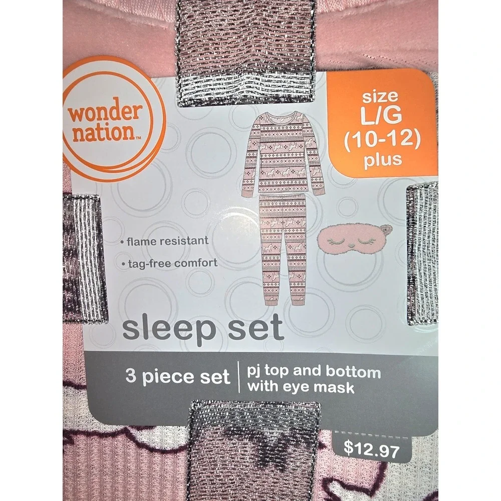 wonder nation this girls